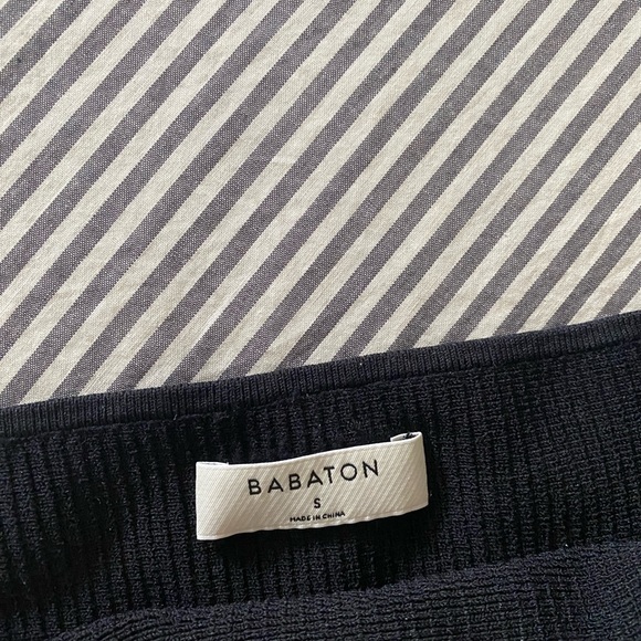 Babaton tube top size small - Picture 2 of 3